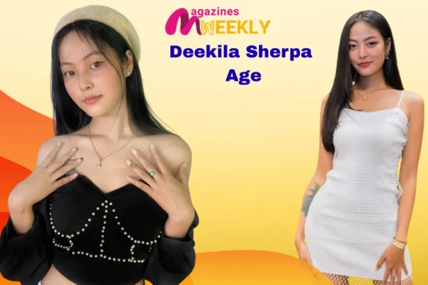 Deekila Sherpa