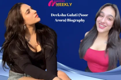 Deeksha Gulati