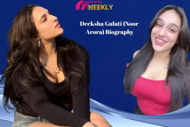 Deeksha Gulati