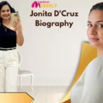 Jonita D'Cruz