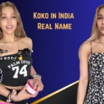 Koko in India Real Name
