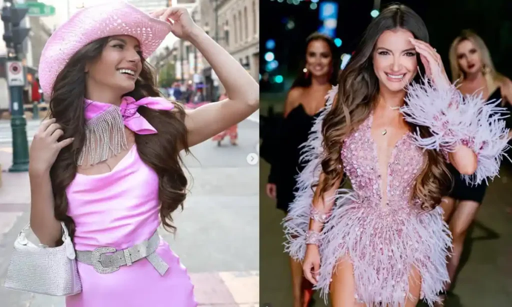 Natalia Janoszek Modeling