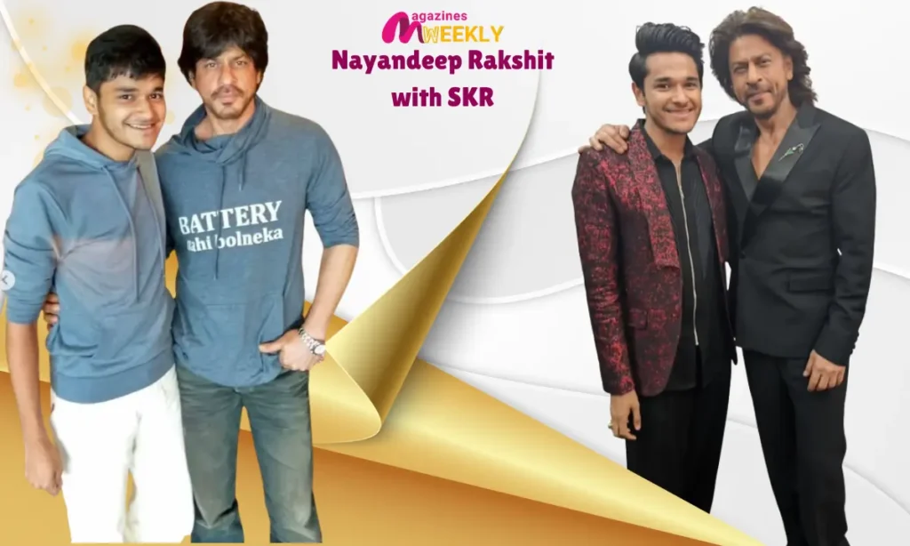 Nayandeep Rakshit Age