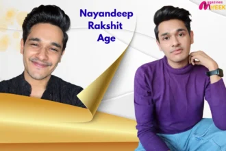Nayandeep Rakshit Age