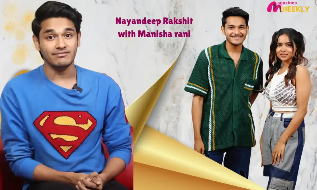 Nayandeep Rakshit Age