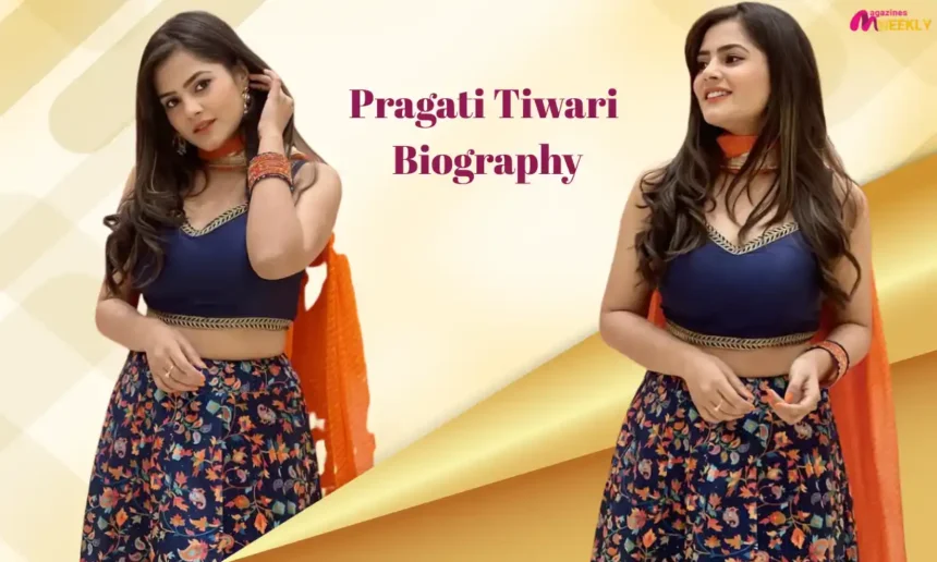 Pragati Tiwari