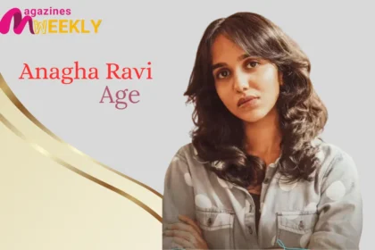 Anagha Ravi Age