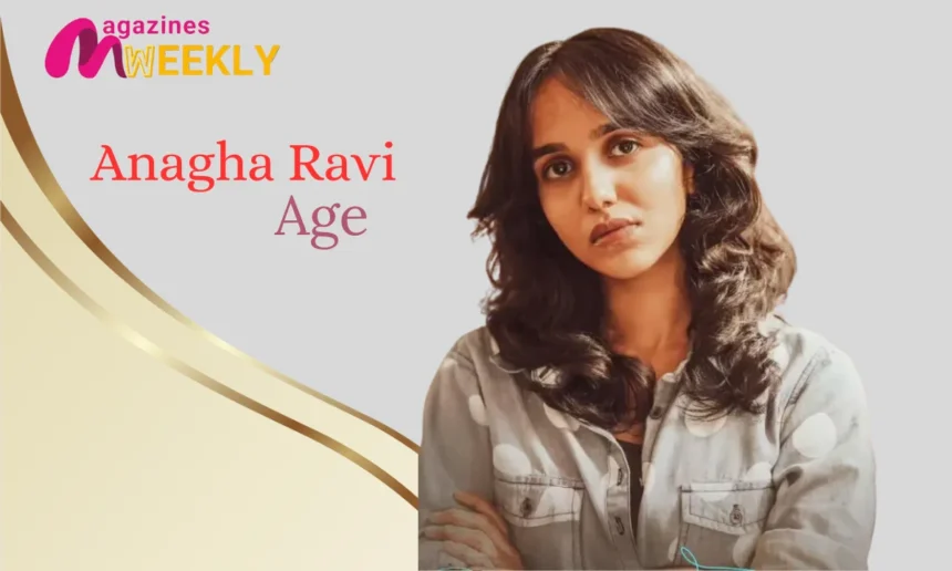 Anagha Ravi Age