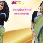 Anagha Ravi Age