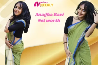 Anagha Ravi Age
