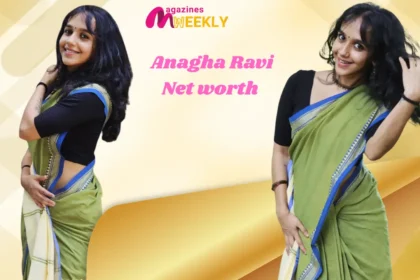 Anagha Ravi Age