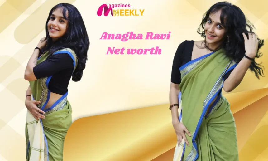 Anagha Ravi Age