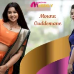 Mouna Guddemane Age