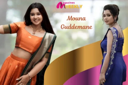 Mouna Guddemane Age