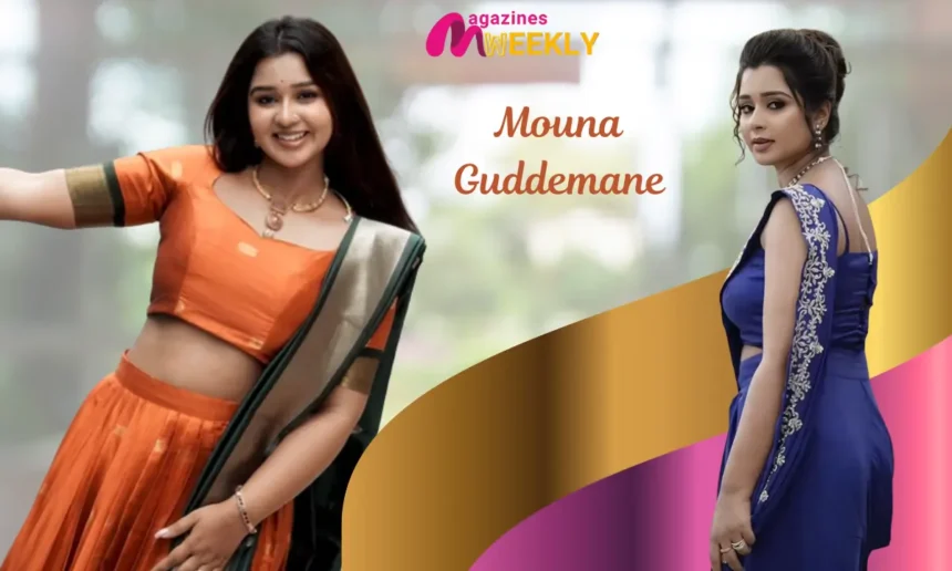 Mouna Guddemane Age