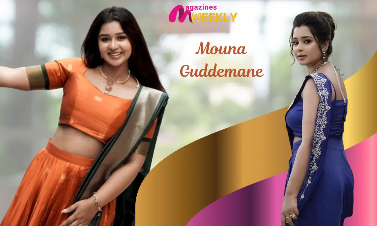 Mouna Guddemane Age