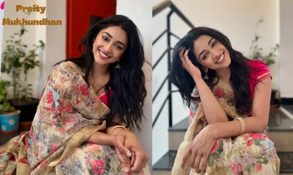 Preity Mukhundhan