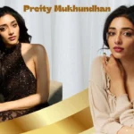 Preity Mukhundhan