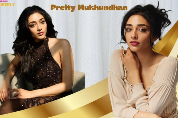Preity Mukhundhan