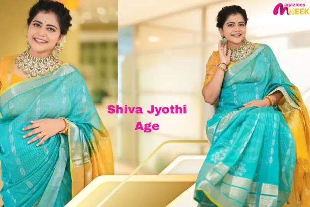 Shiva Jyothi Age