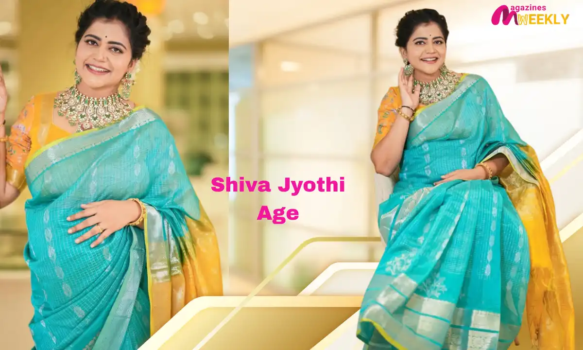 Shiva Jyothi Age