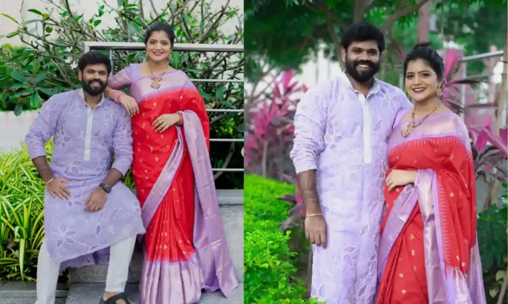 Shiva Jyothi husband