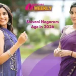 Shivani Nagaram Age