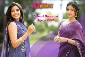 Shivani Nagaram Age