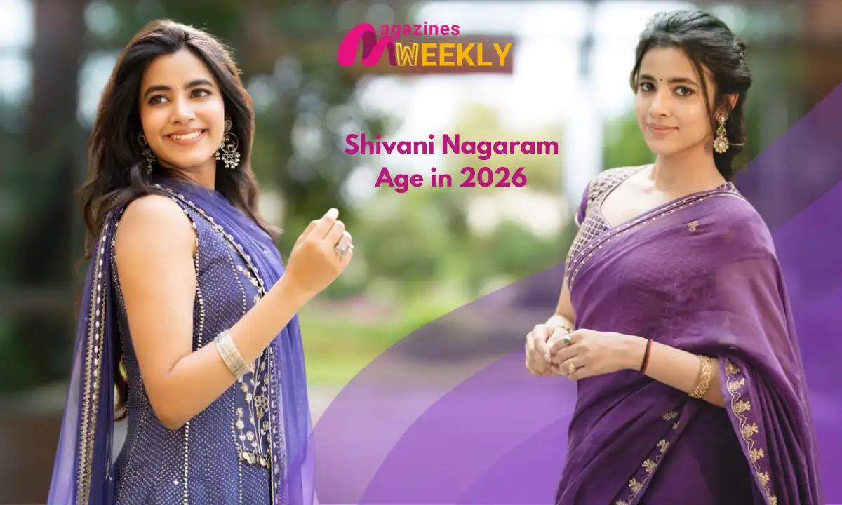 Shivani Nagaram Age