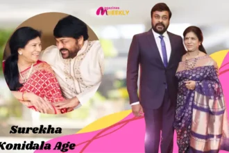 Surekha Konidala Age