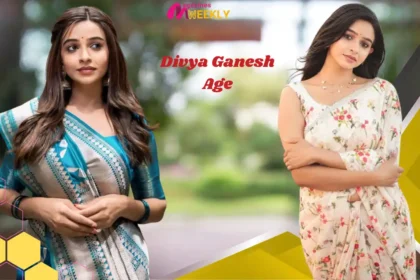Divya Ganesh Age