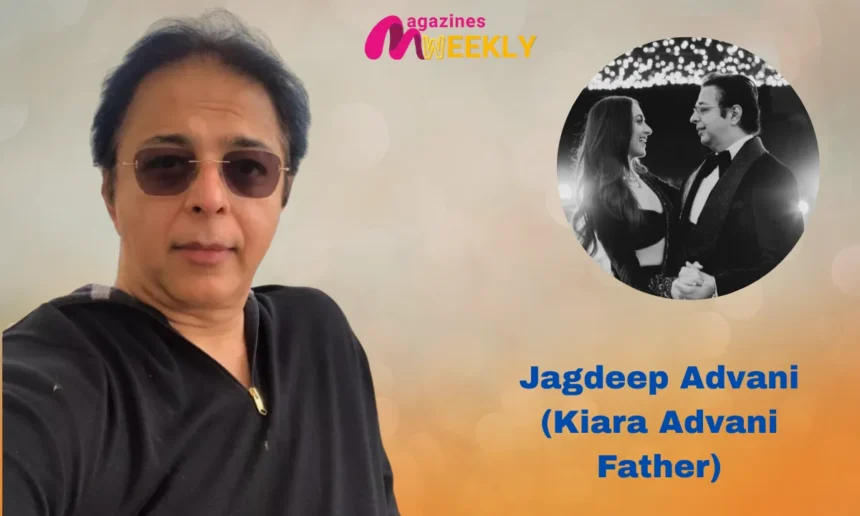 Jagdeep Advani Net Worth