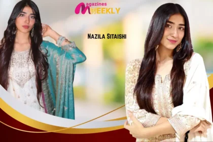 Nazila Sitaishi Age
