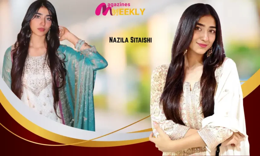 Nazila Sitaishi Age