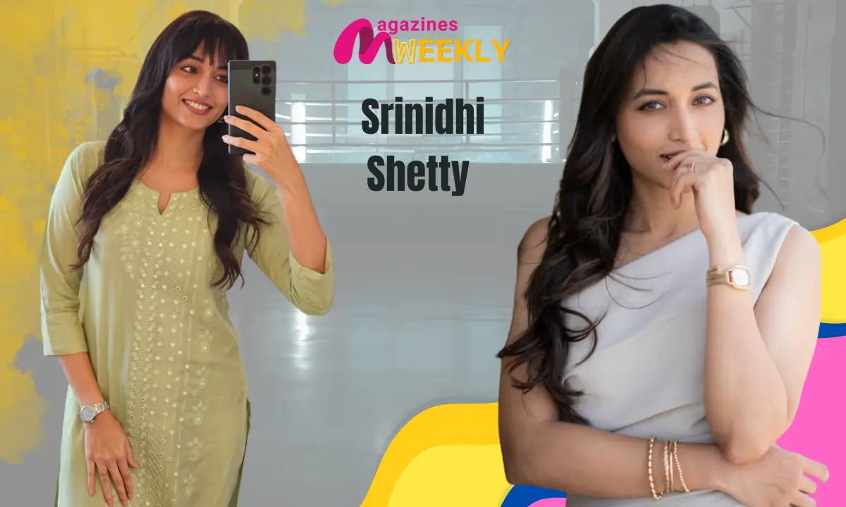 Srinidhi Shetty