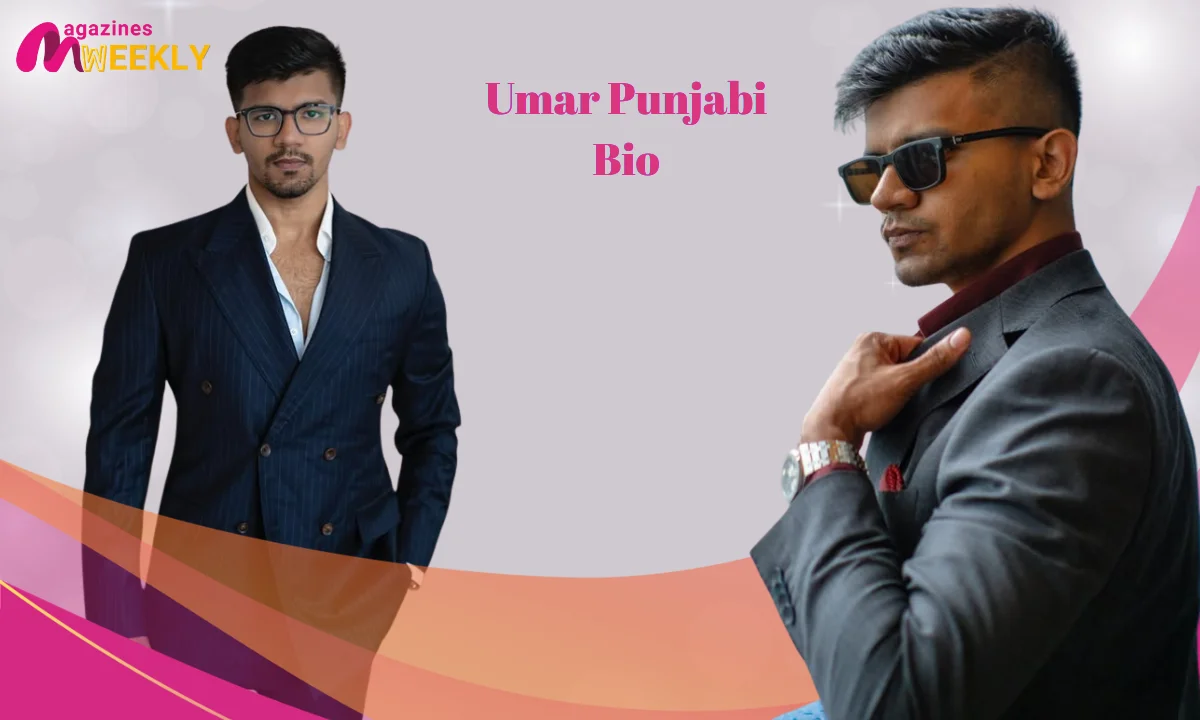 Umar Punjabi Net Worth