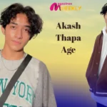 Akash Thapa Age
