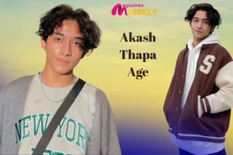 Akash Thapa Age