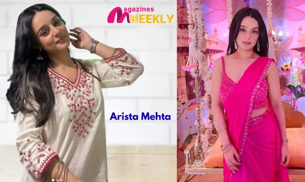 Arista Mehta