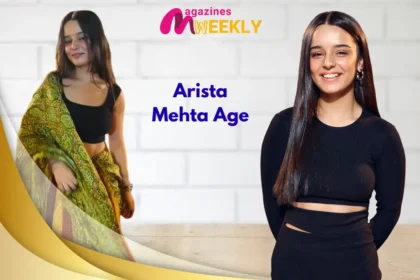 Arista Mehta Age
