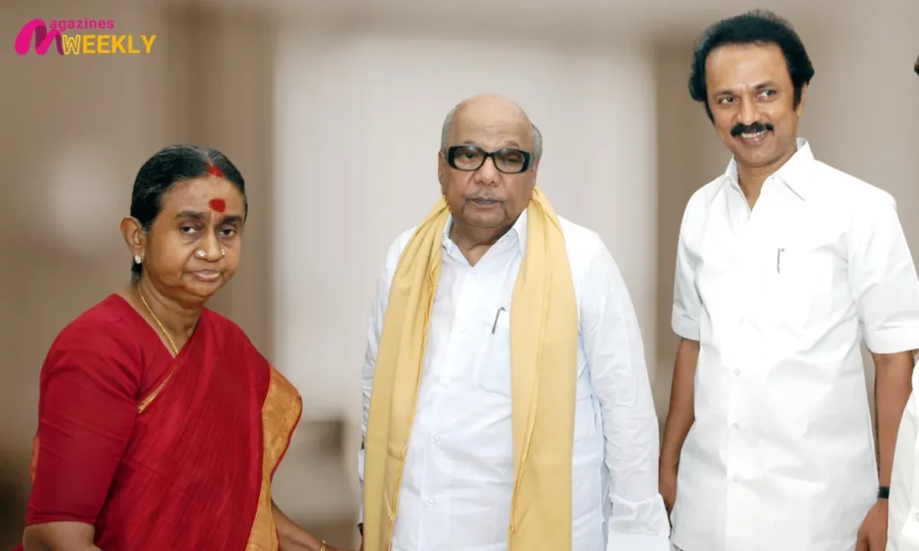 Dayalu Ammal early Life