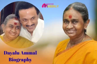 Dayalu Ammal Age