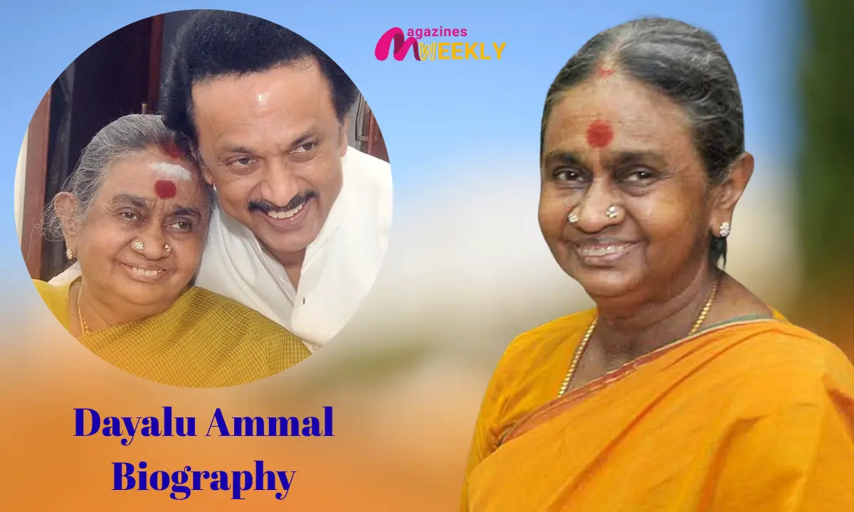 Dayalu Ammal Age