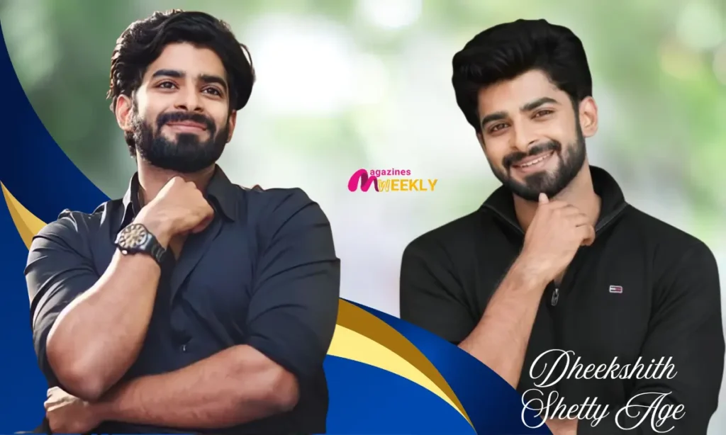 Dheekshith Shetty 