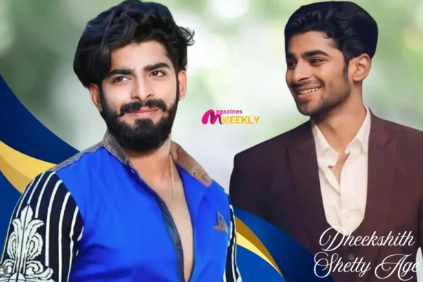 Dheekshith Shetty Age