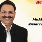 Mukhtar Ansari Height