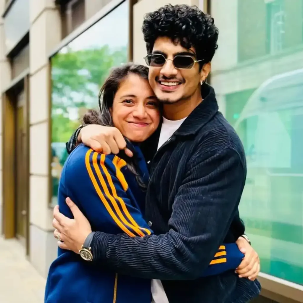 Smriti Mandhana Marriage 