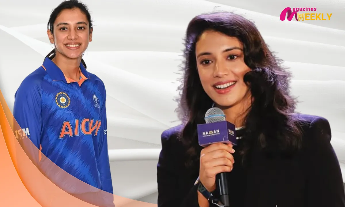 Smriti Mandhana Marriage