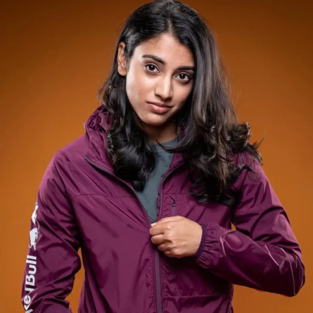 Smriti Mandhana 