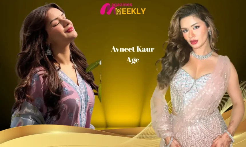 Avneet Kaur Age